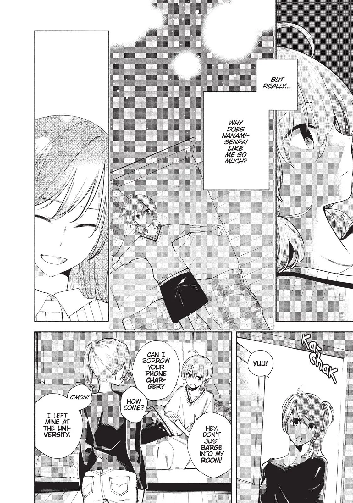 Read Bloom Into You (en) Manga Online