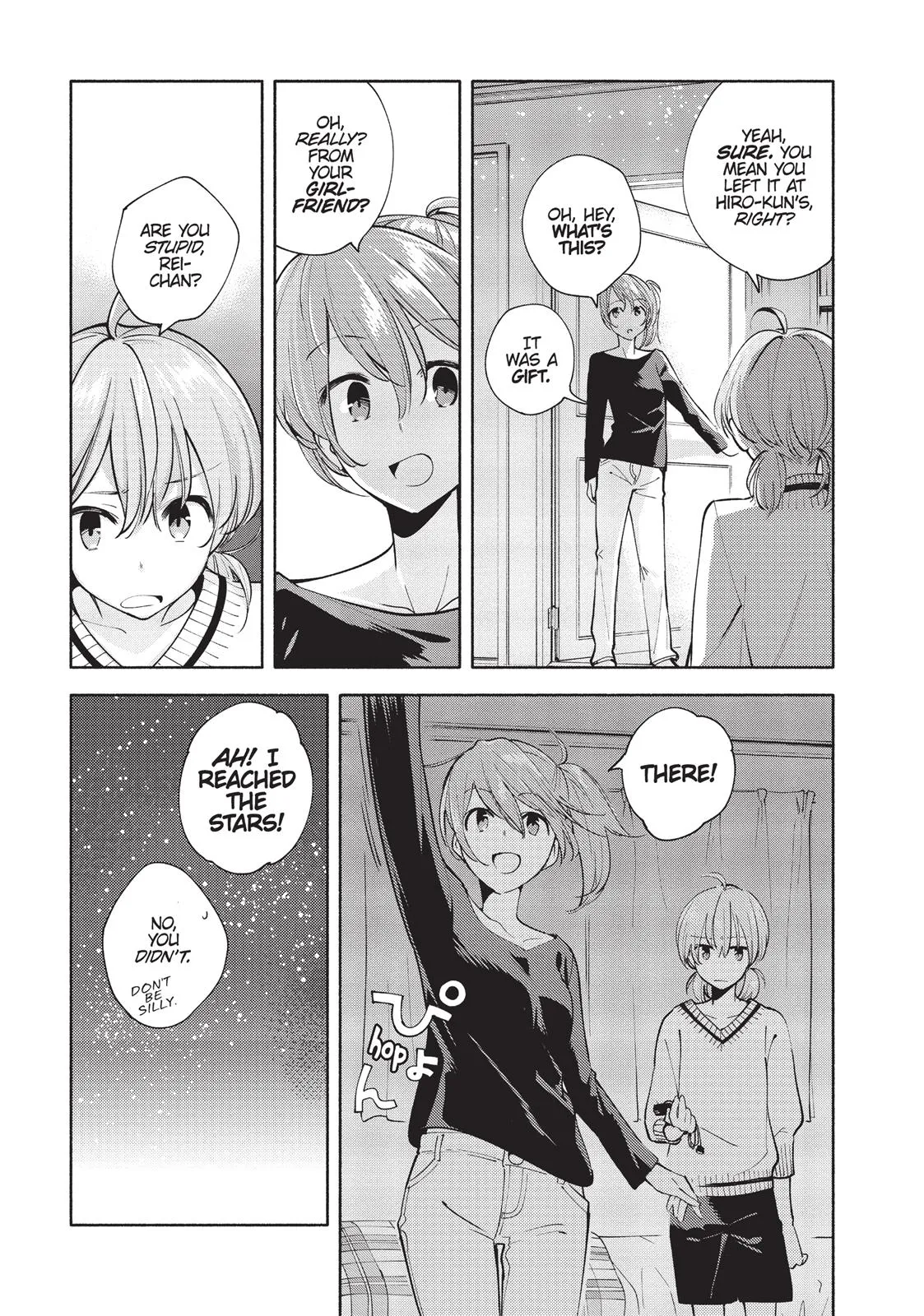 Read Bloom Into You (en) Manga Online