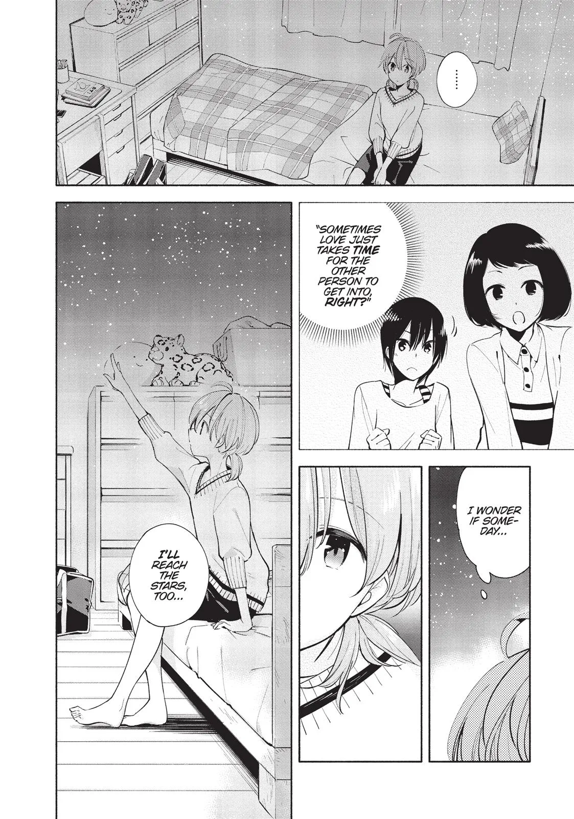 Read Bloom Into You (en) Manga Online