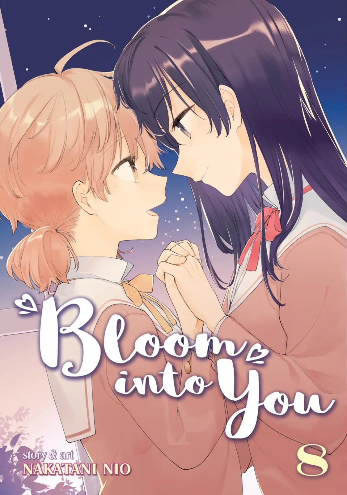 Read Bloom Into You (en) Manga Online