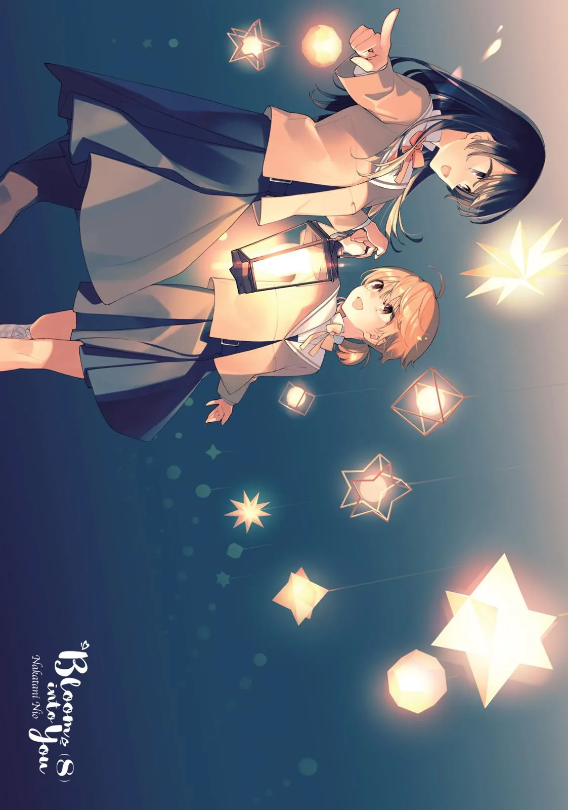 Read Bloom Into You (en) Manga Online