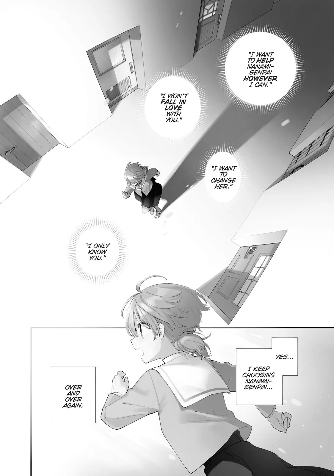 Read Bloom Into You (en) Manga Online