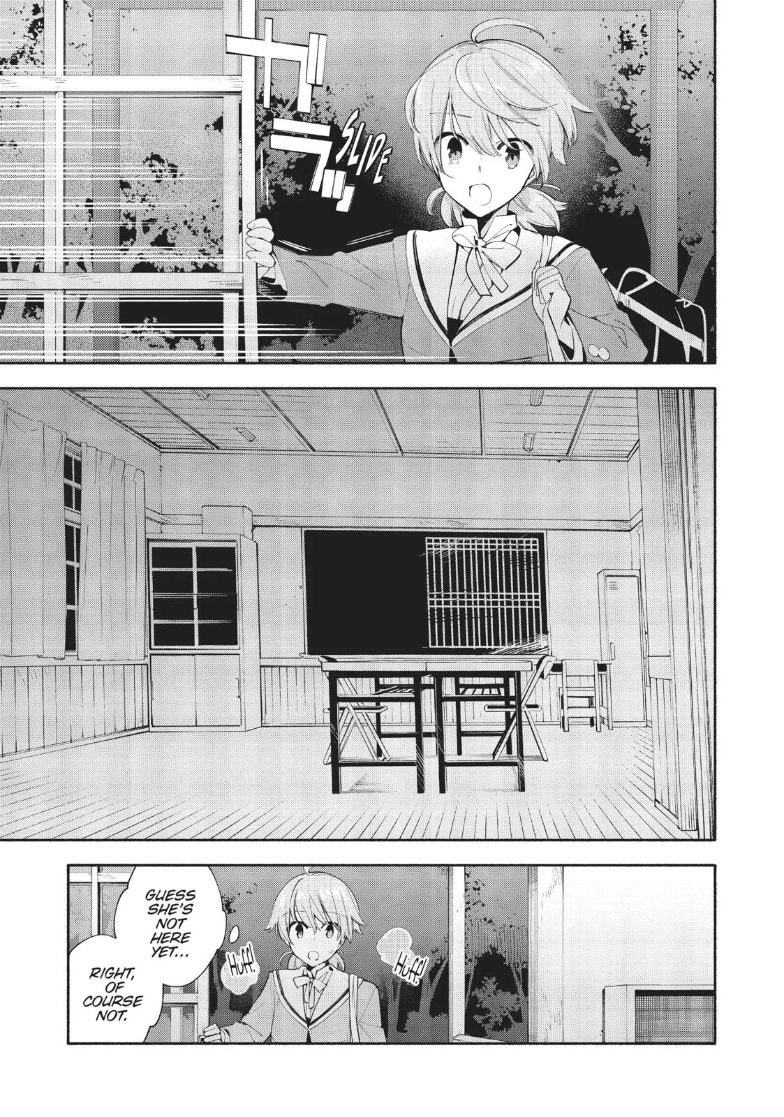 Read Bloom Into You (en) Manga Online