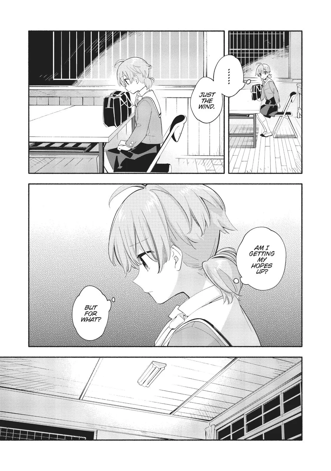 Read Bloom Into You (en) Manga Online