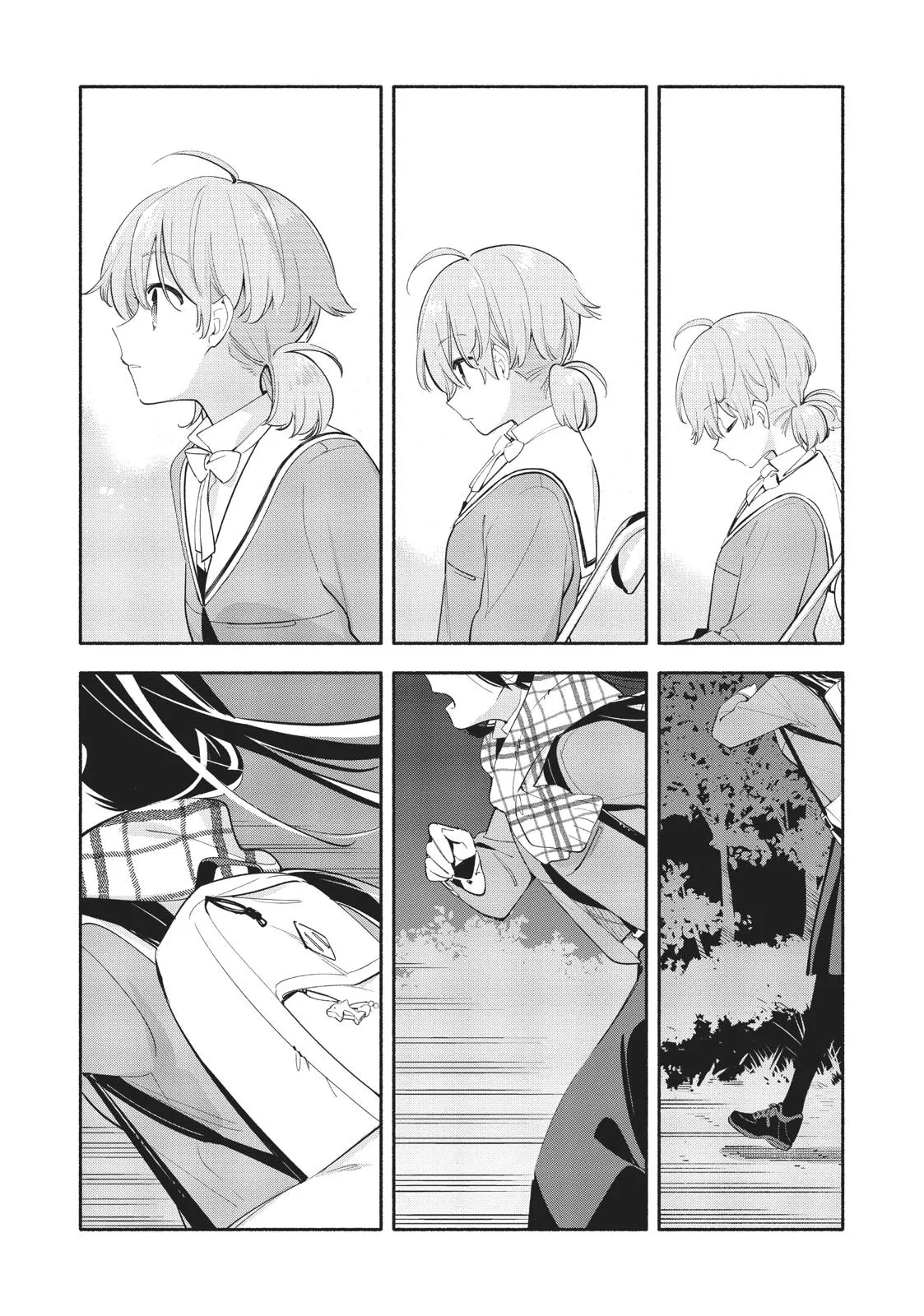 Read Bloom Into You (en) Manga Online