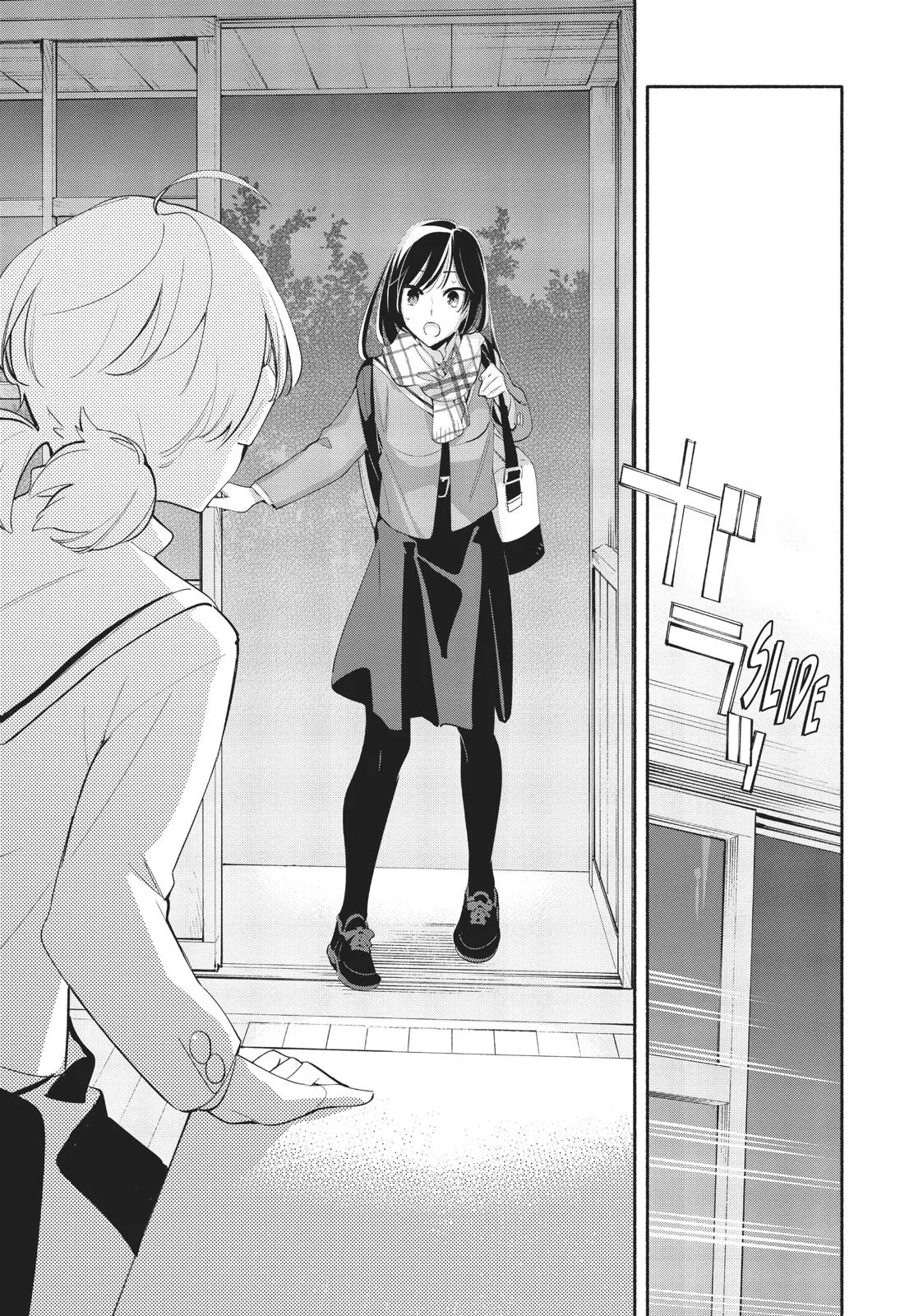 Read Bloom Into You (en) Manga Online