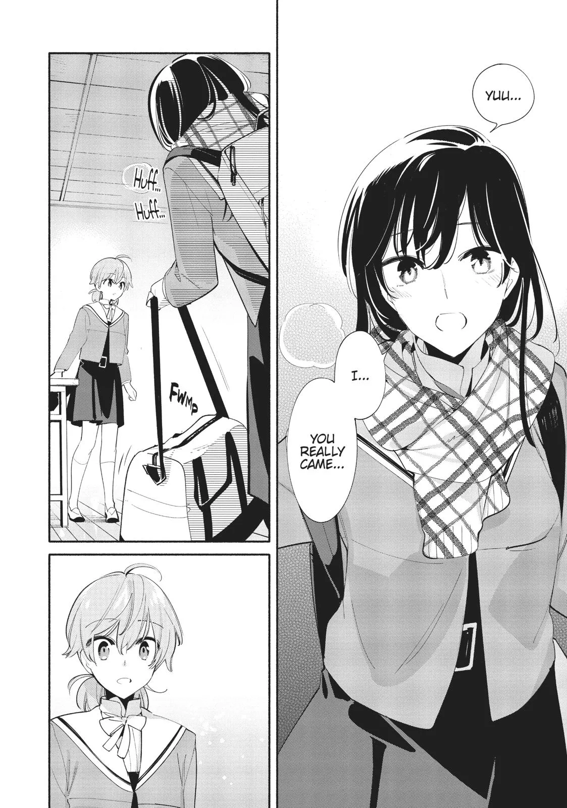Read Bloom Into You (en) Manga Online