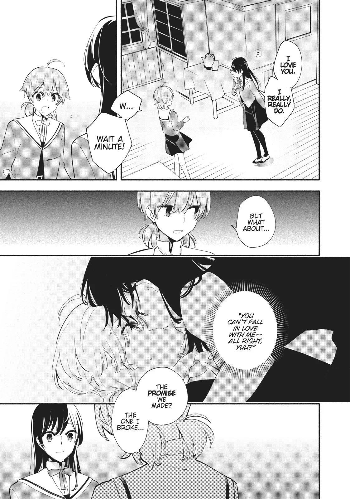 Read Bloom Into You (en) Manga Online
