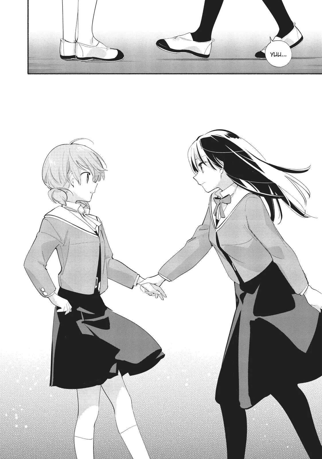 Read Bloom Into You (en) Manga Online