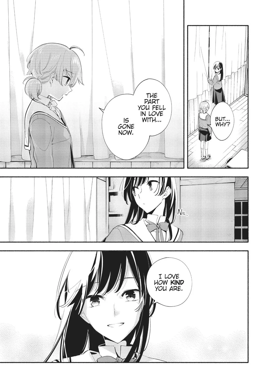 Read Bloom Into You (en) Manga Online