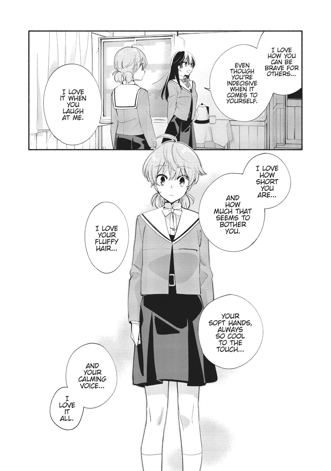 Read Bloom Into You (en) Manga Online