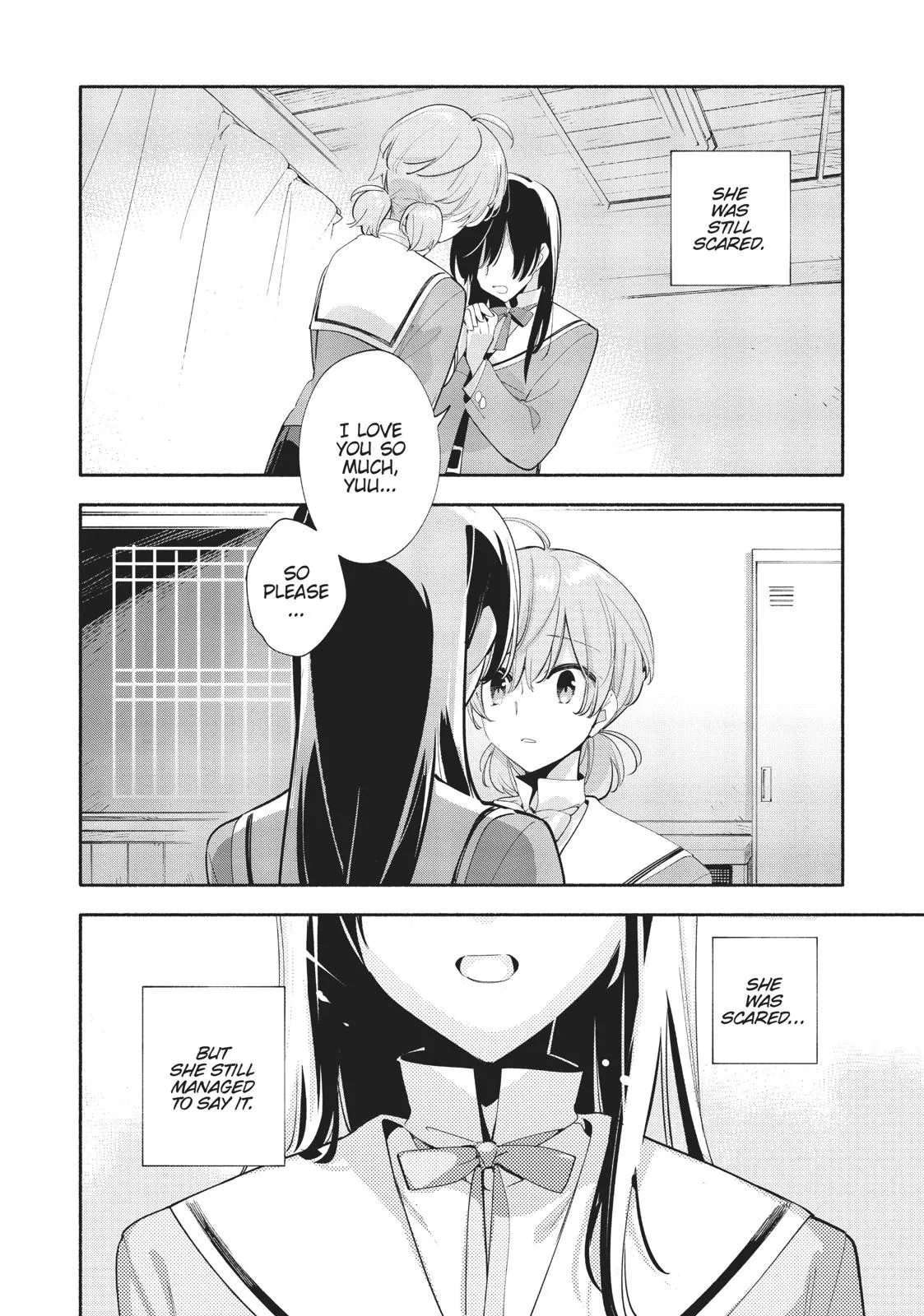 Read Bloom Into You (en) Manga Online