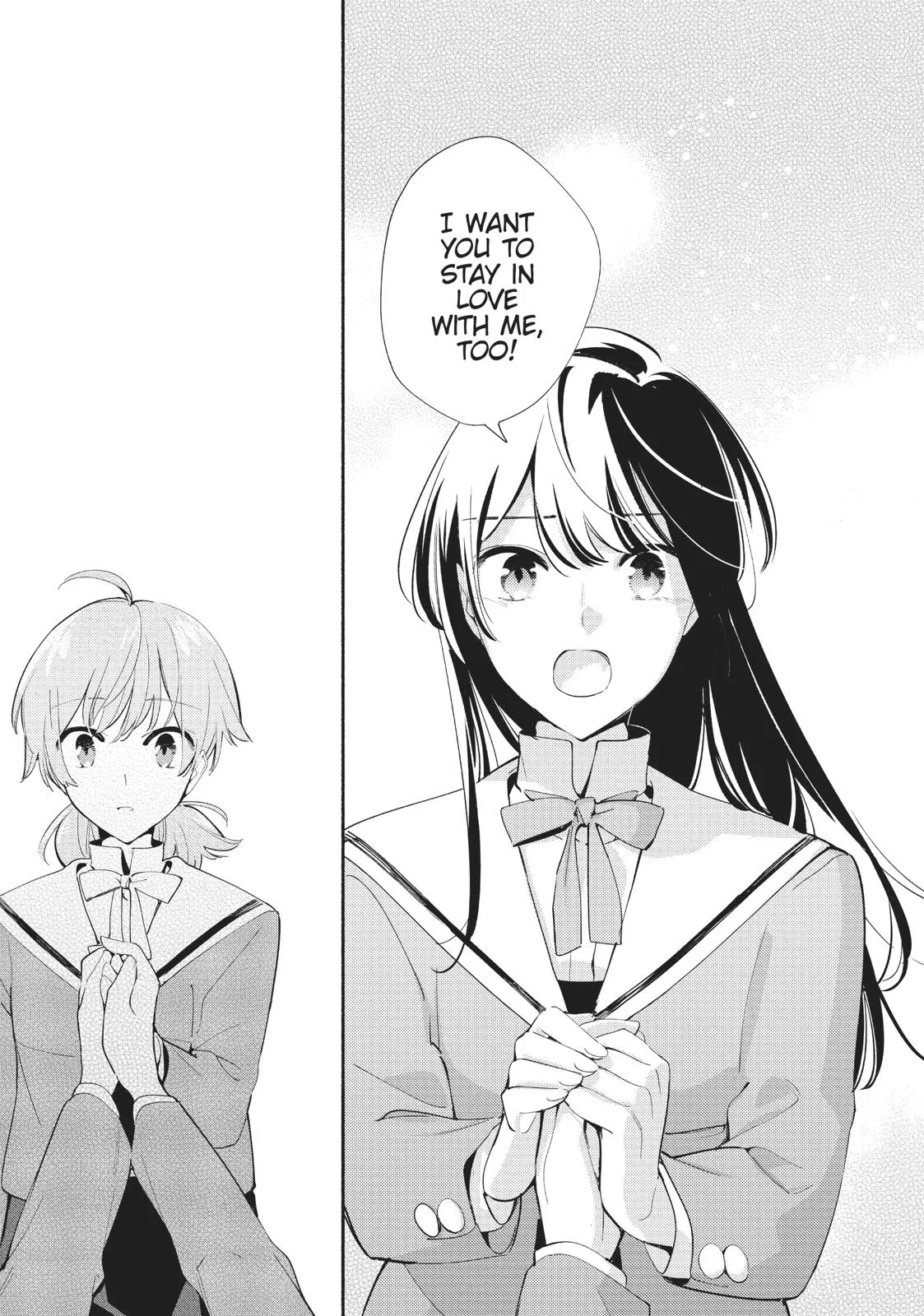 Read Bloom Into You (en) Manga Online