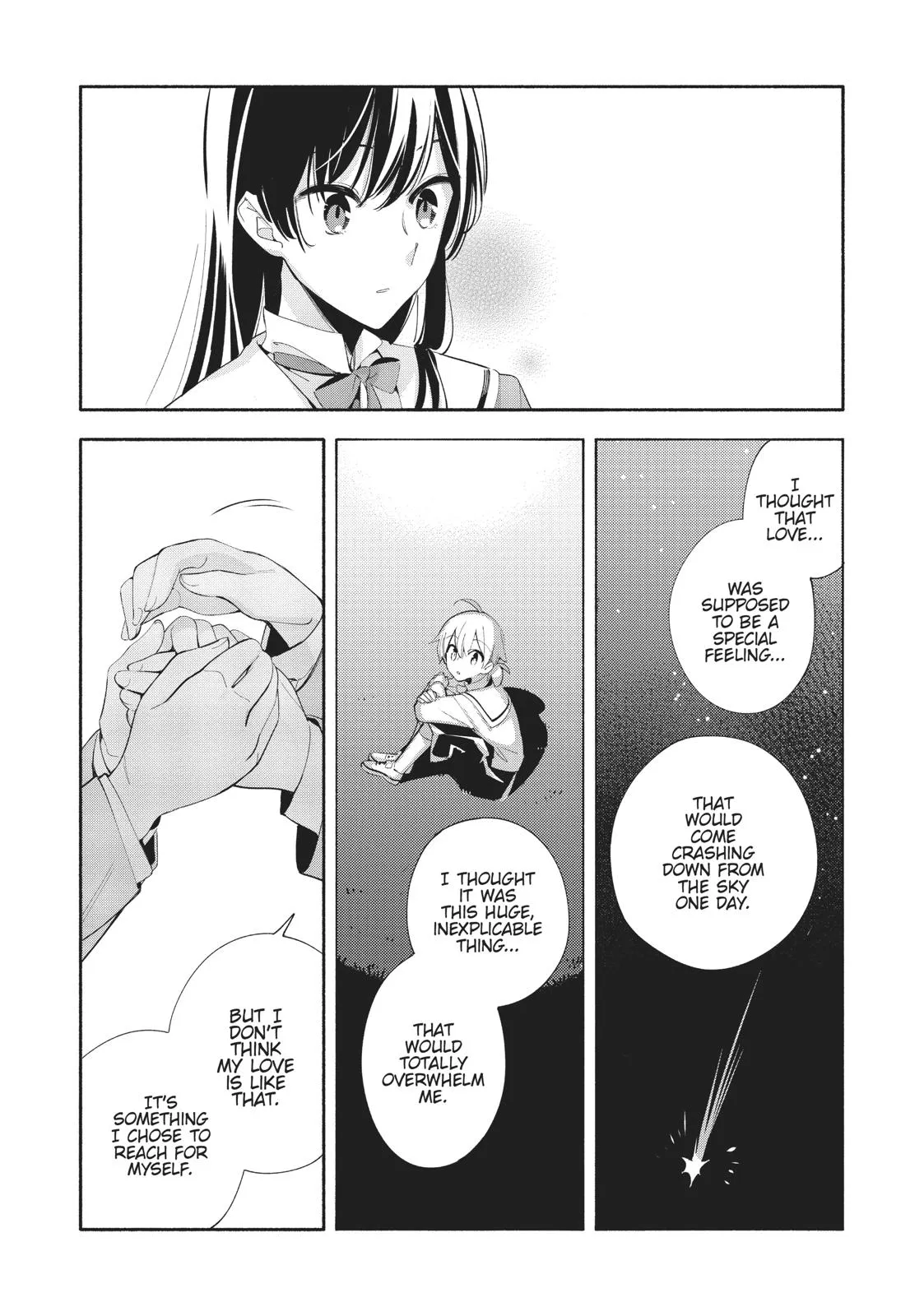 Read Bloom Into You (en) Manga Online