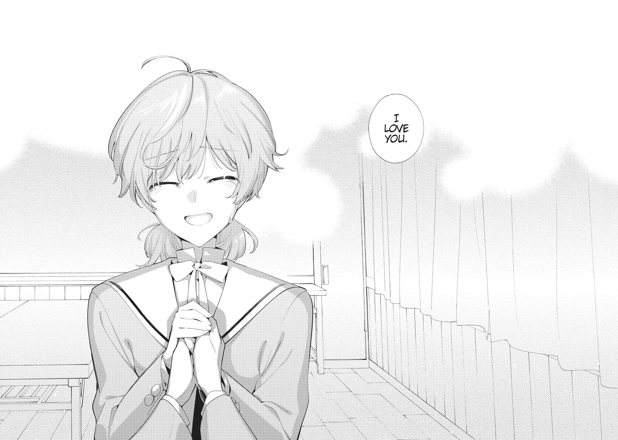 Read Bloom Into You (en) Manga Online