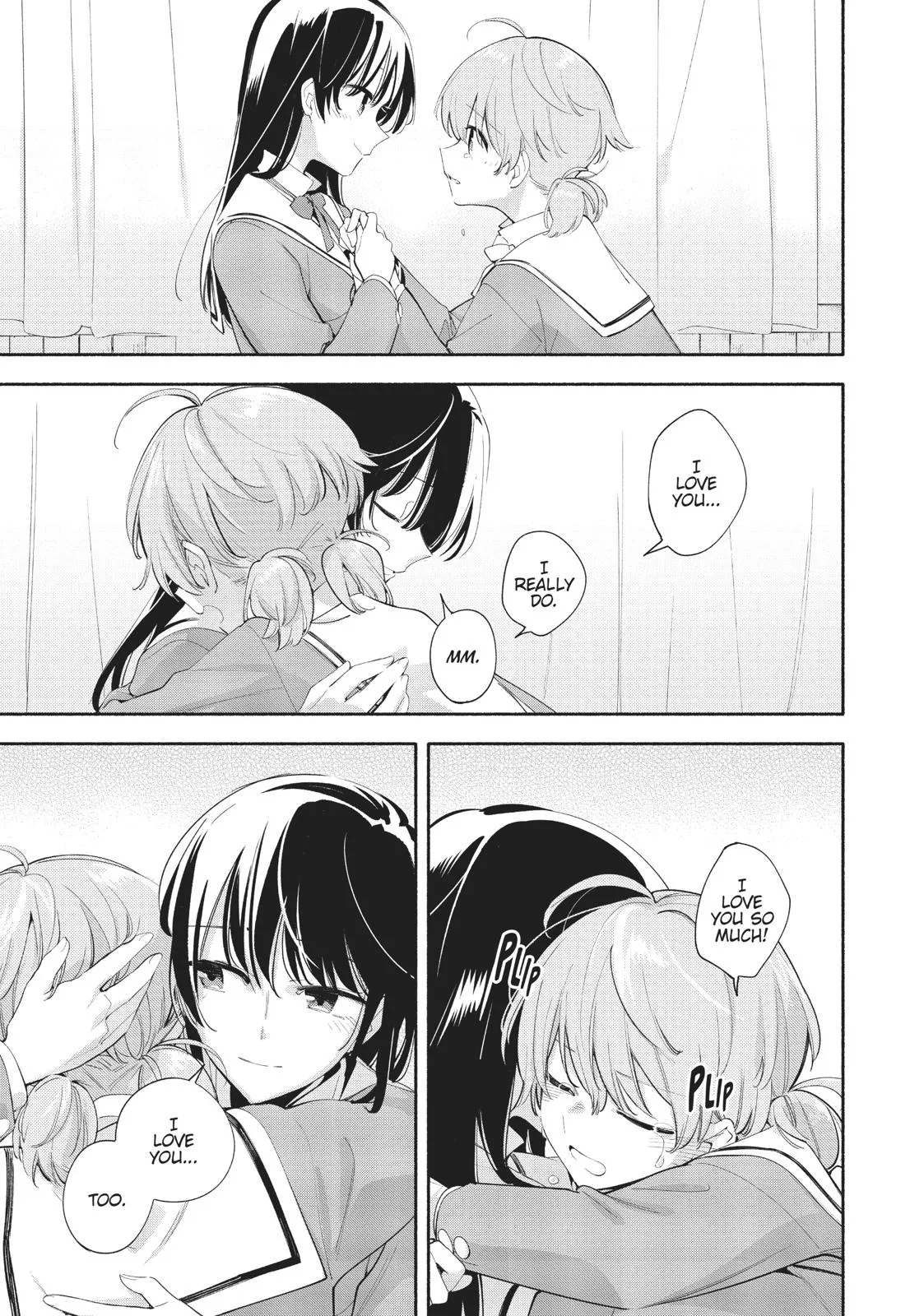 Read Bloom Into You (en) Manga Online