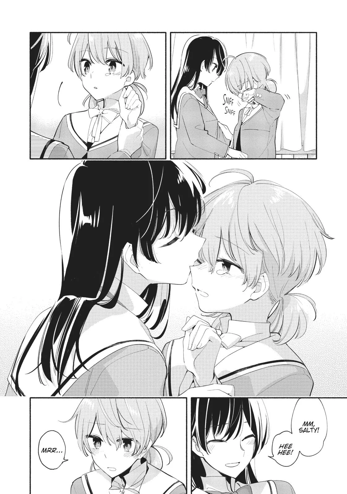 Read Bloom Into You (en) Manga Online
