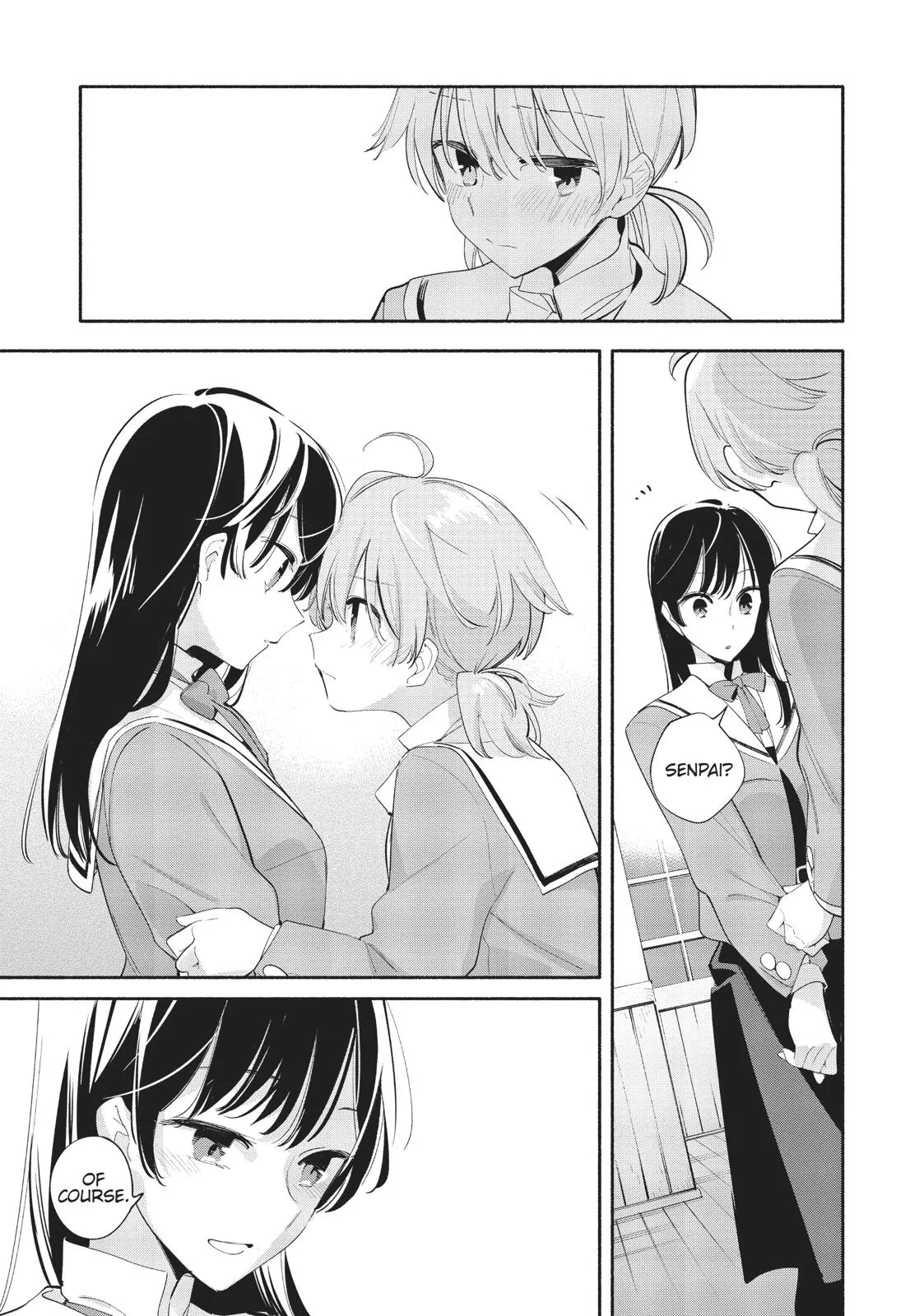 Read Bloom Into You (en) Manga Online