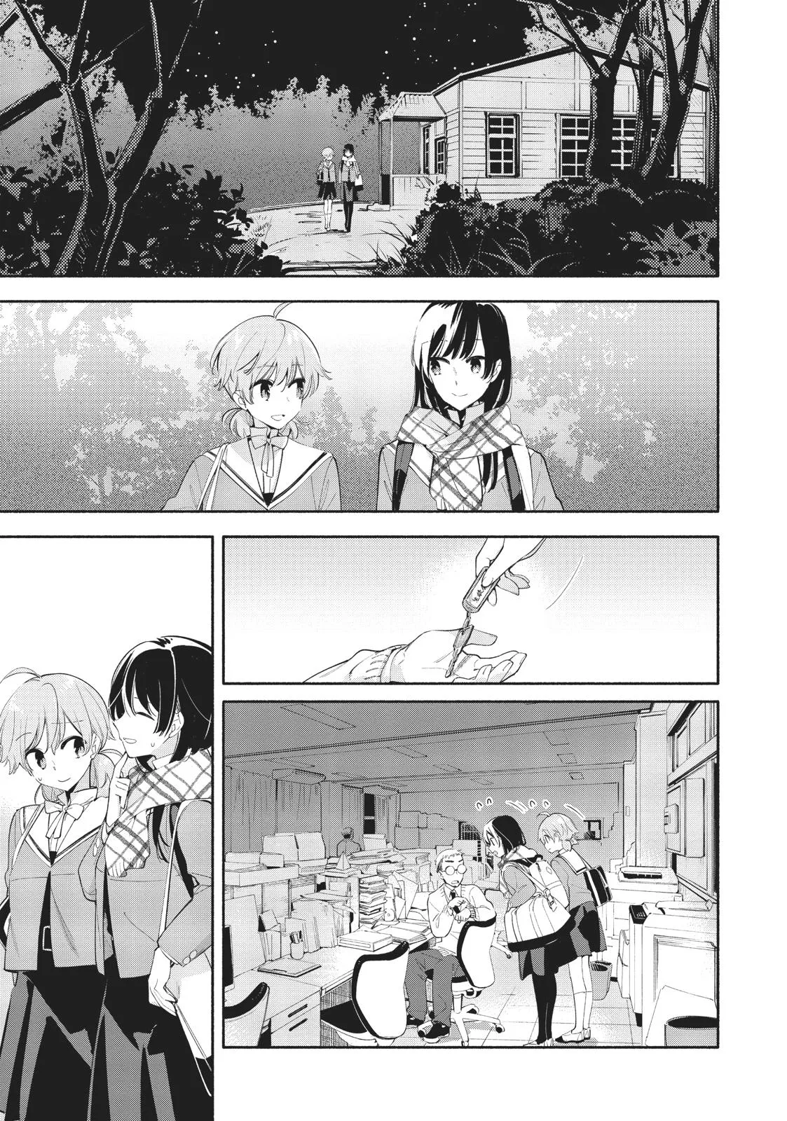 Read Bloom Into You (en) Manga Online