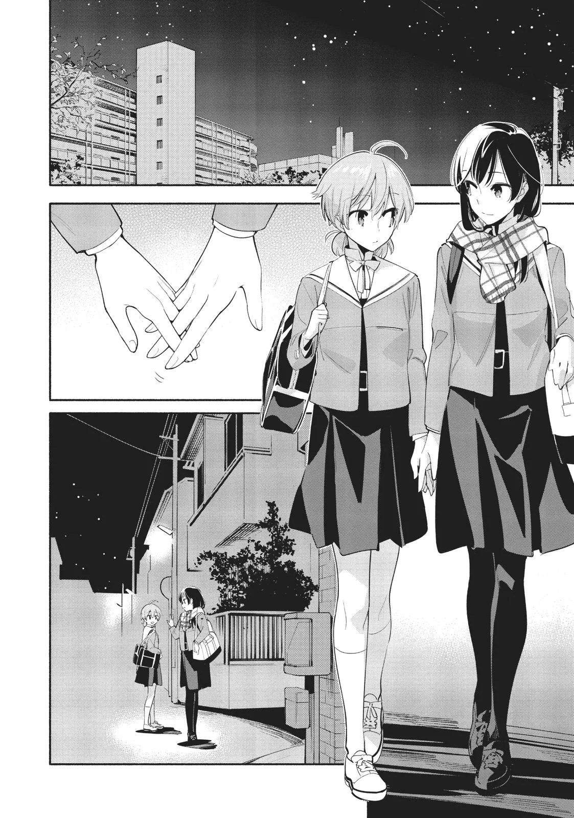 Read Bloom Into You (en) Manga Online