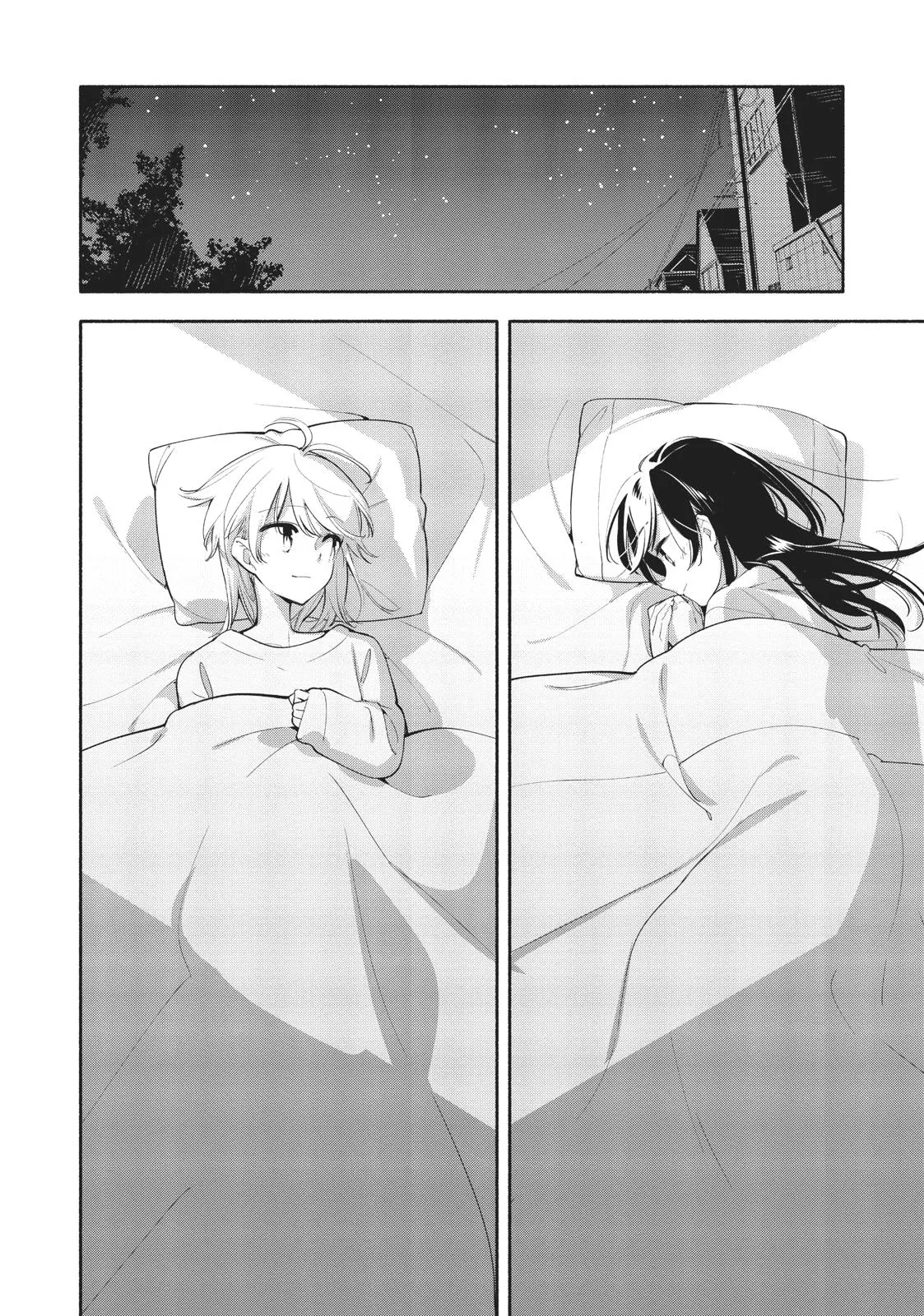 Read Bloom Into You (en) Manga Online