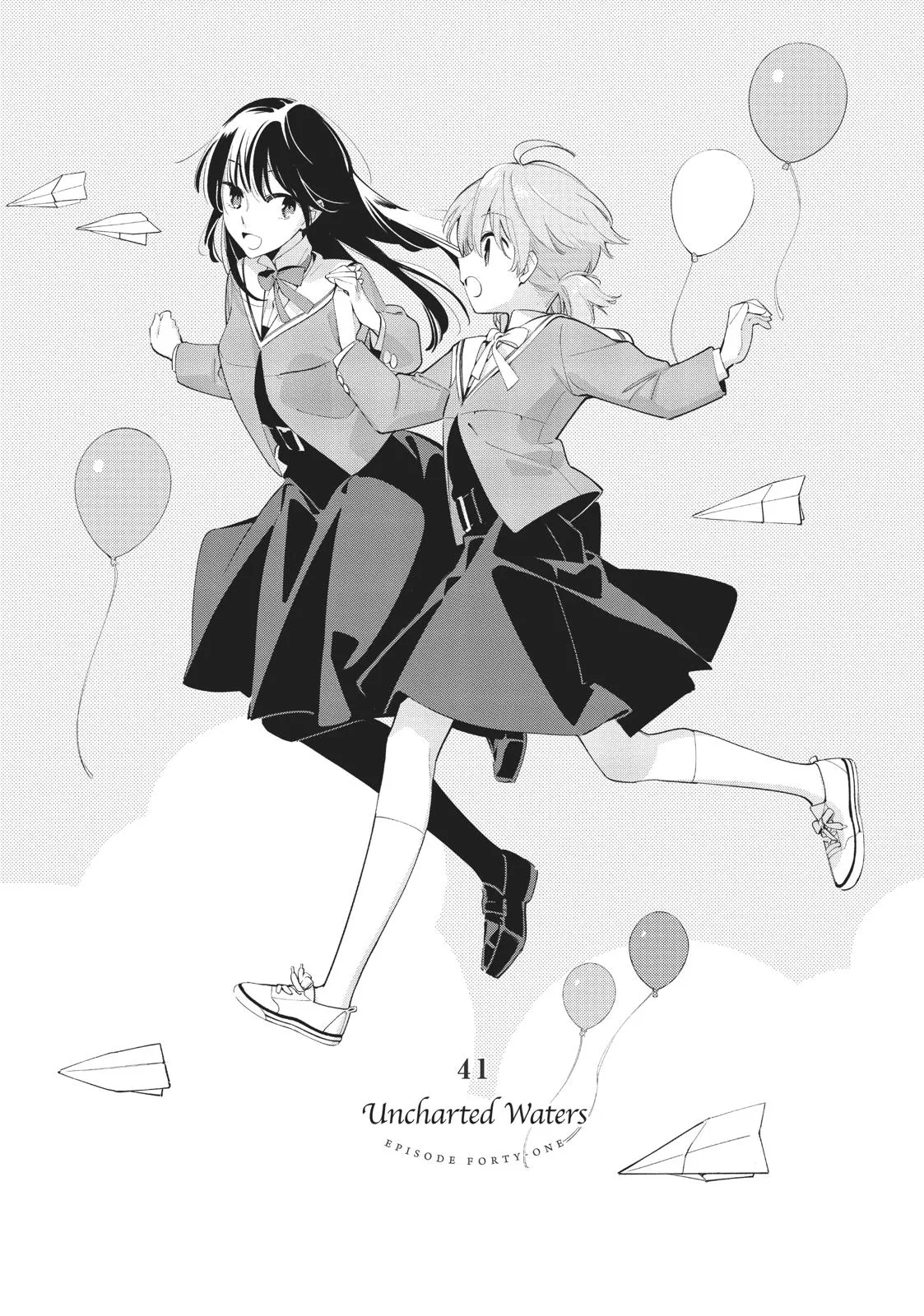 Read Bloom Into You (en) Manga Online