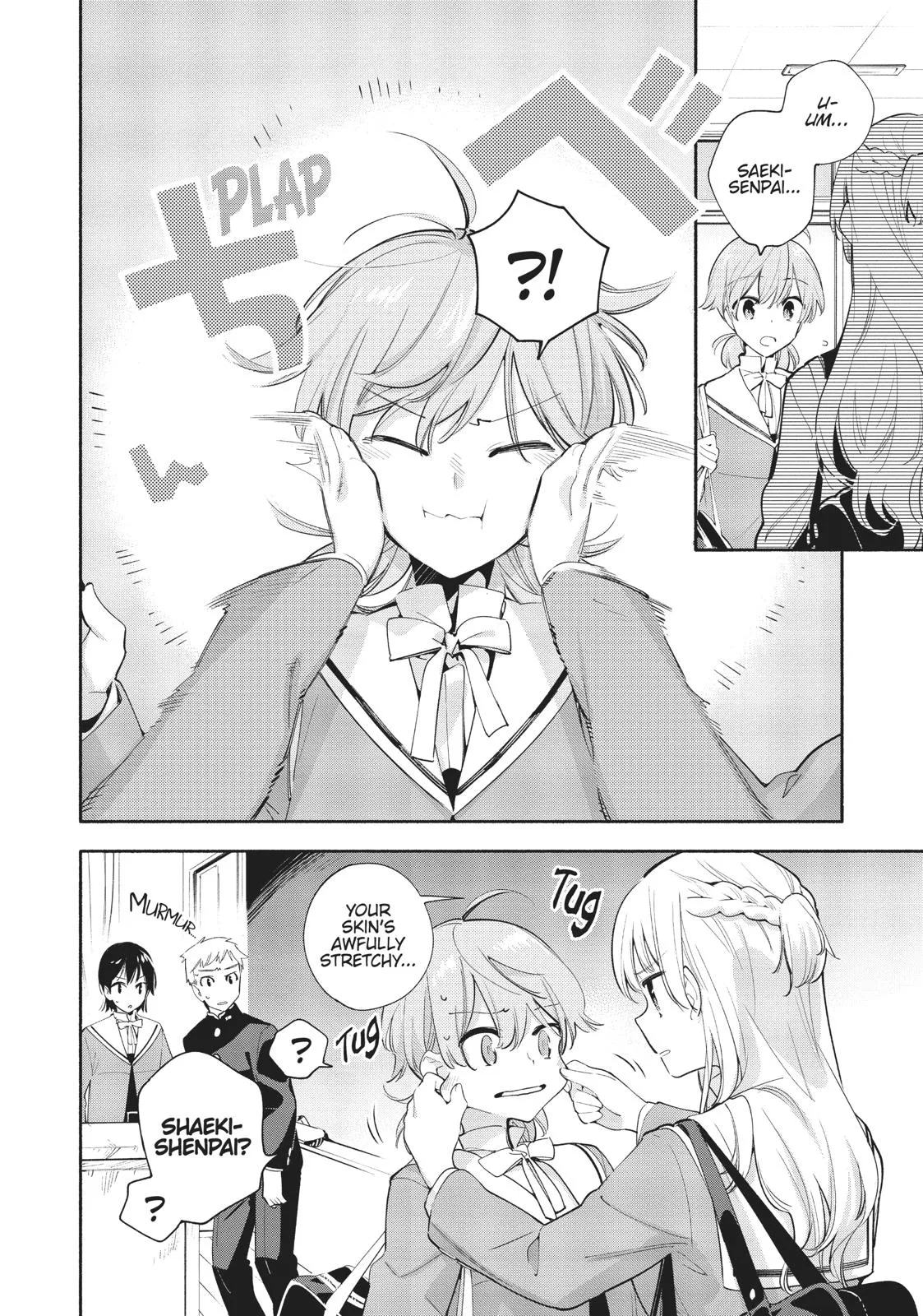 Read Bloom Into You (en) Manga Online