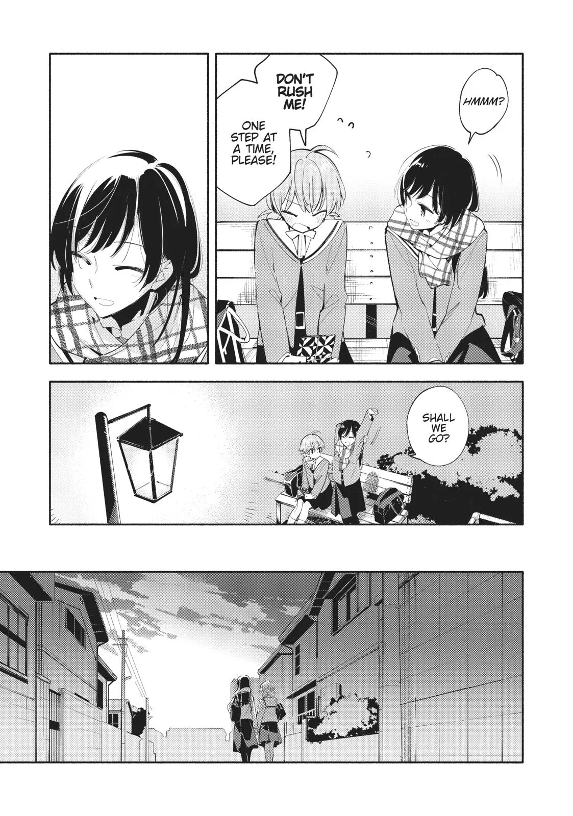 Read Bloom Into You (en) Manga Online