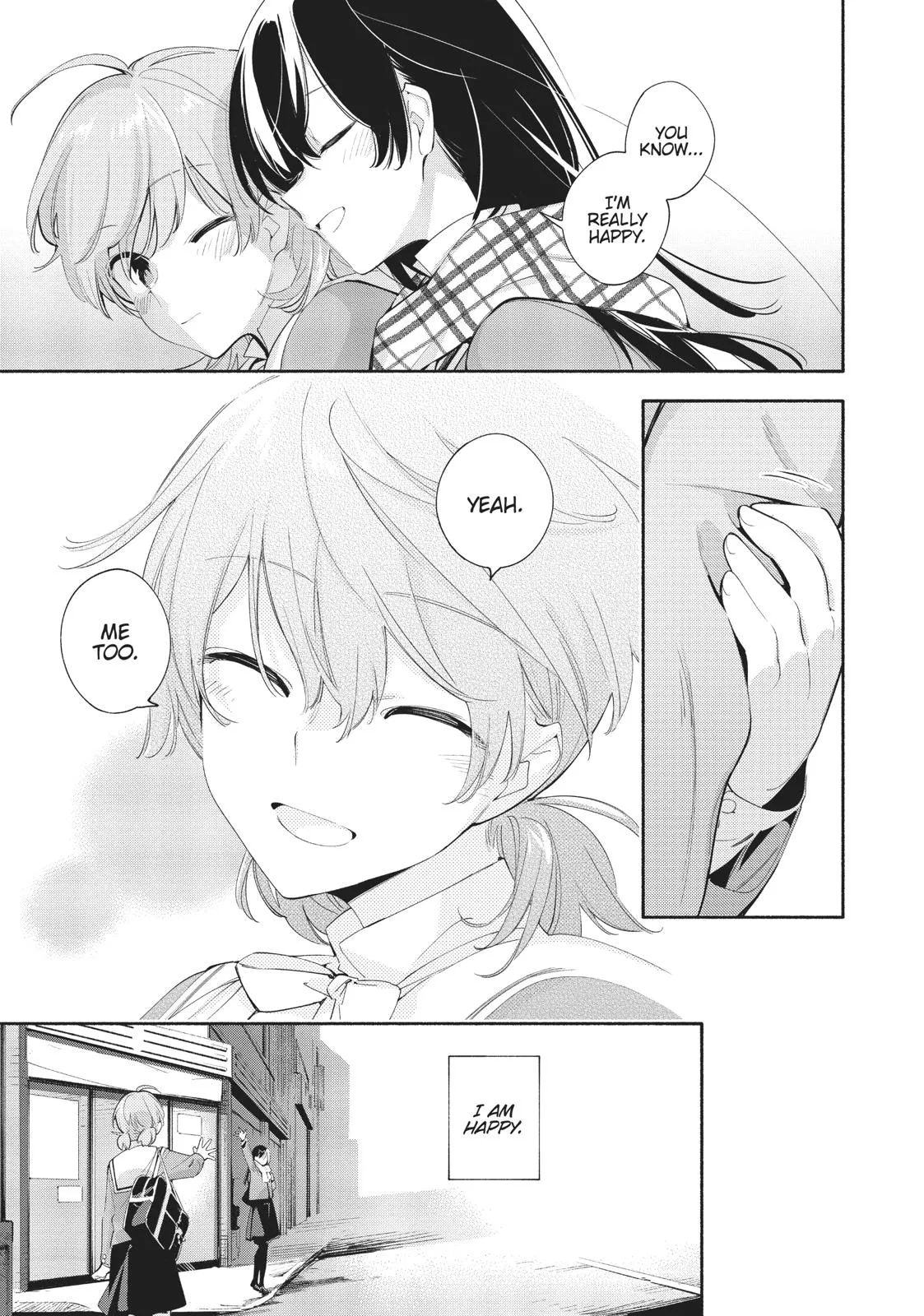 Read Bloom Into You (en) Manga Online