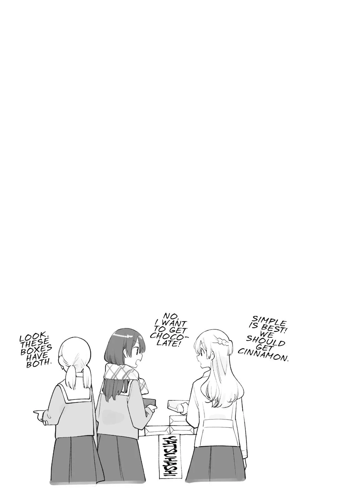 Read Bloom Into You (en) Manga Online