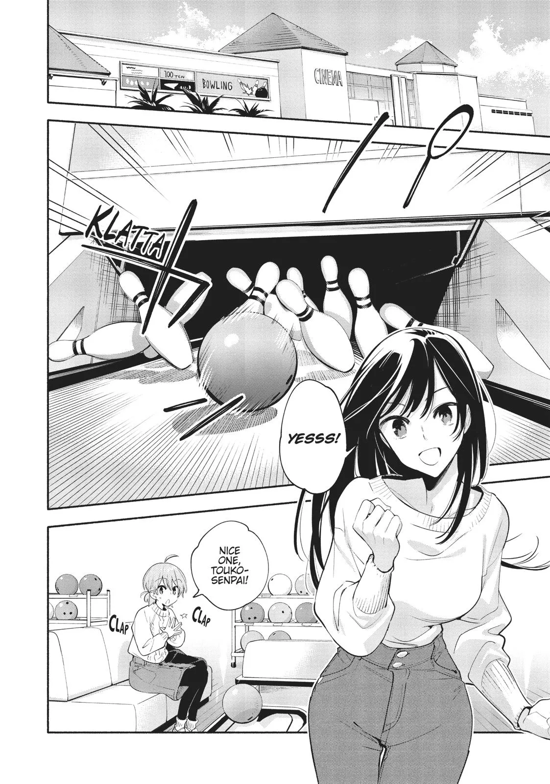 Read Bloom Into You (en) Manga Online