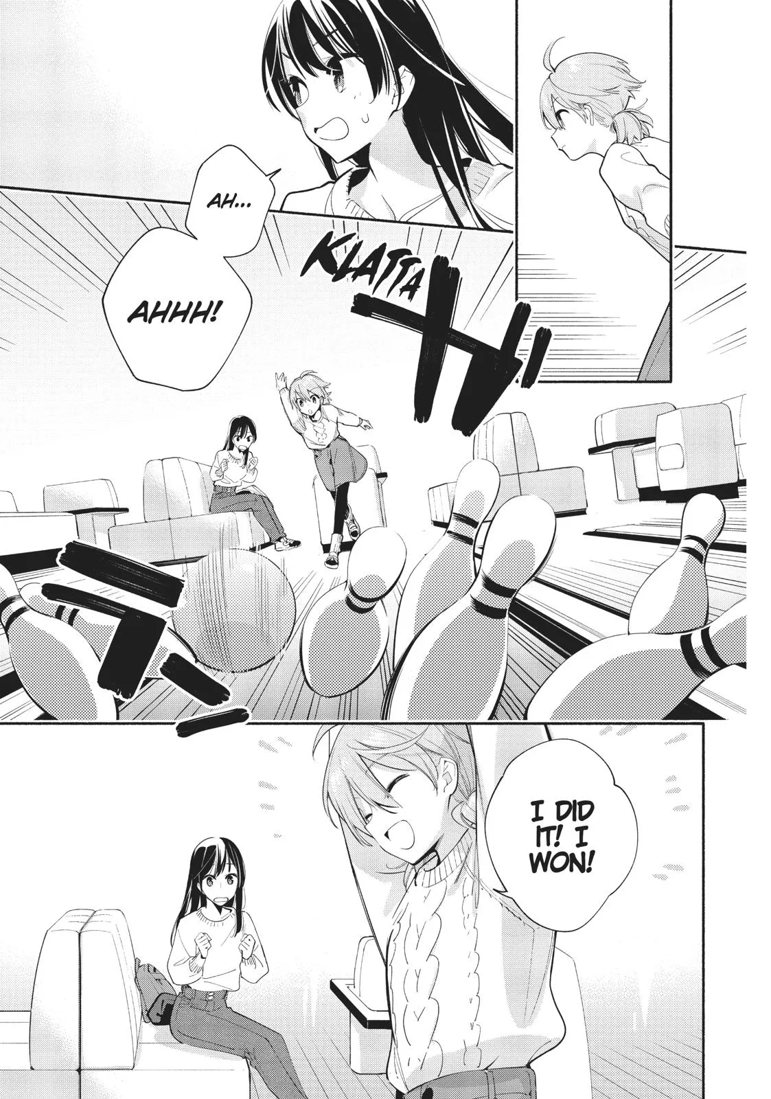 Read Bloom Into You (en) Manga Online