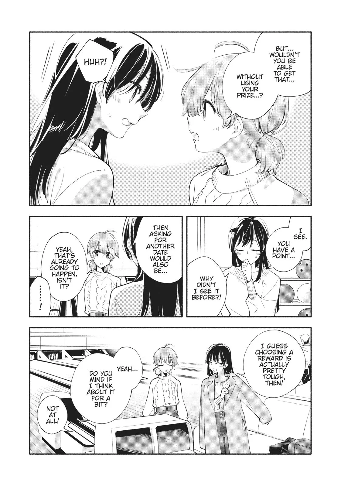 Read Bloom Into You (en) Manga Online