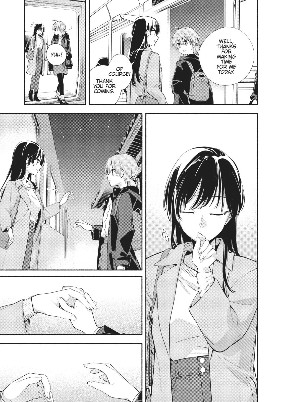 Read Bloom Into You (en) Manga Online