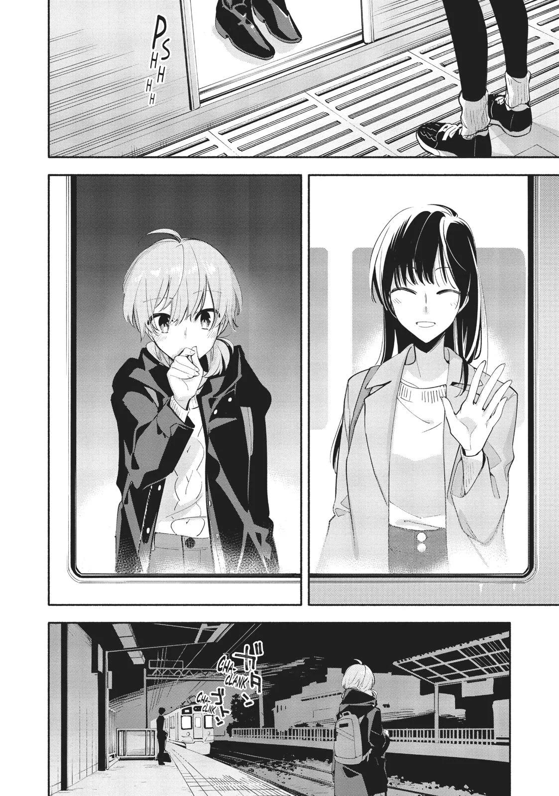 Read Bloom Into You (en) Manga Online