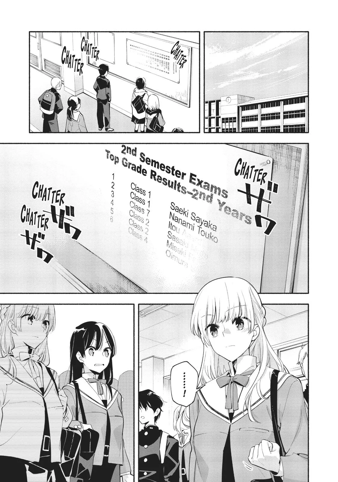 Read Bloom Into You (en) Manga Online
