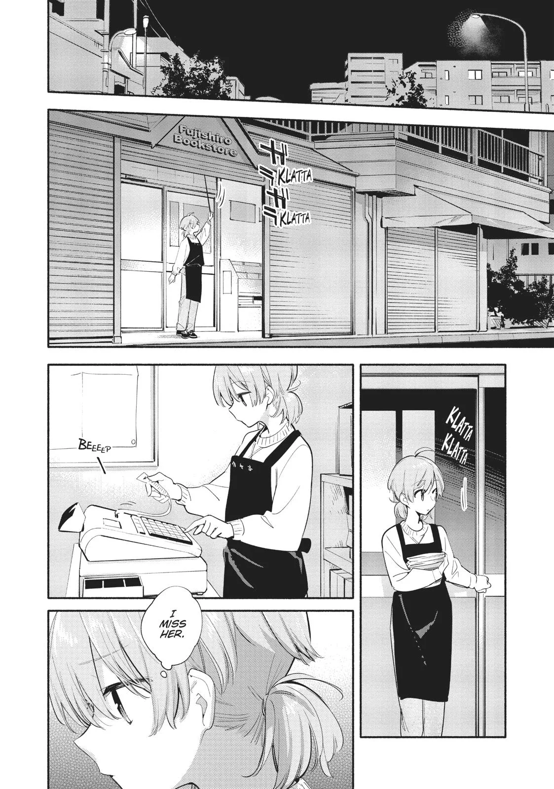 Read Bloom Into You (en) Manga Online