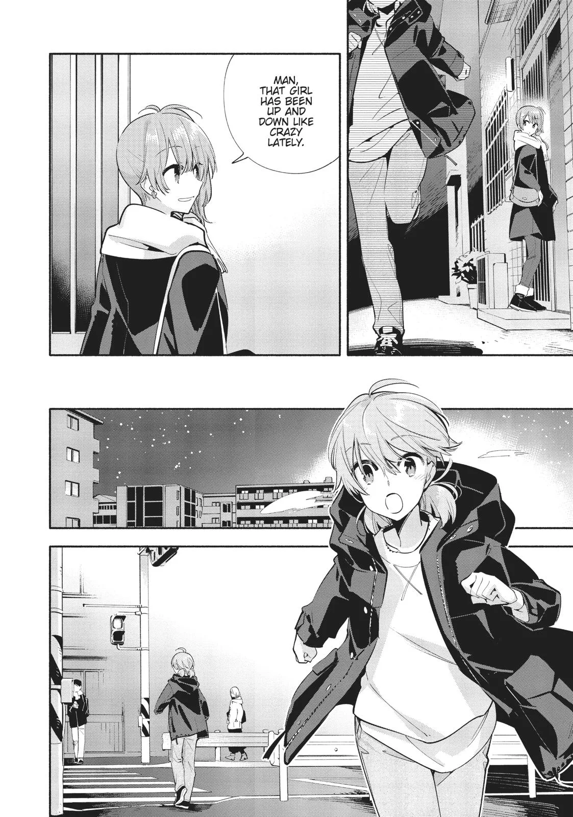 Read Bloom Into You (en) Manga Online