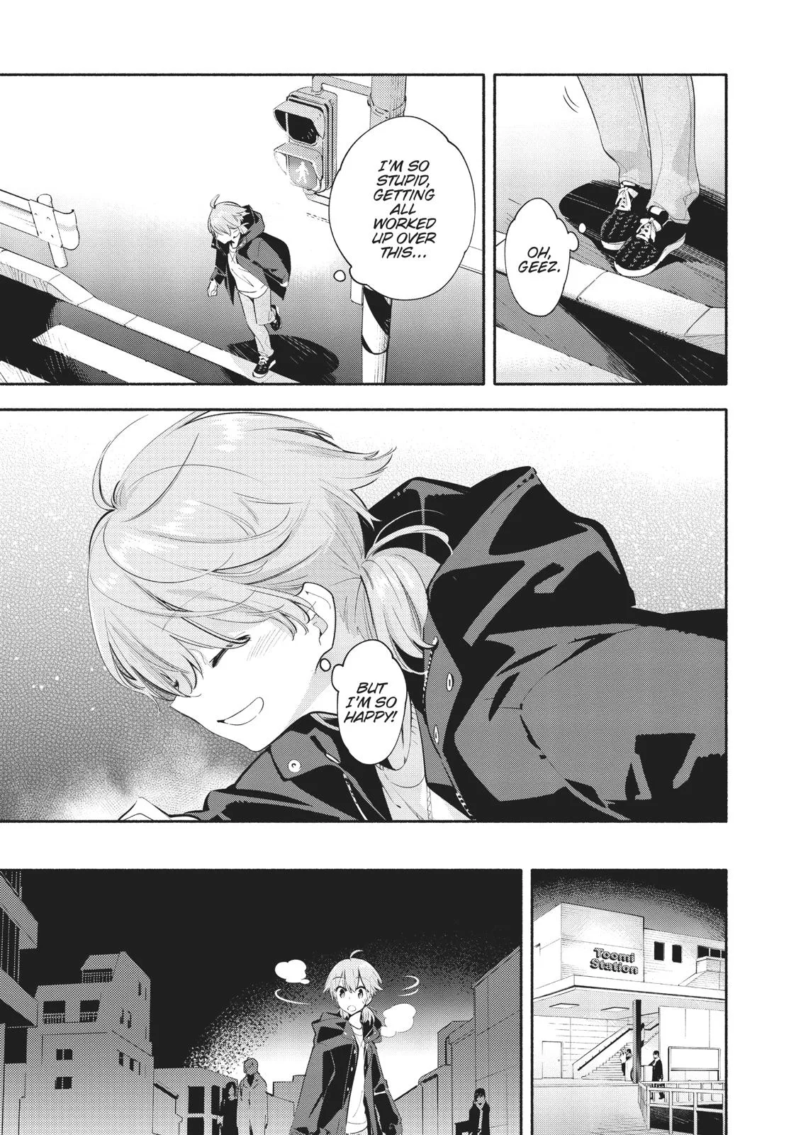 Read Bloom Into You (en) Manga Online