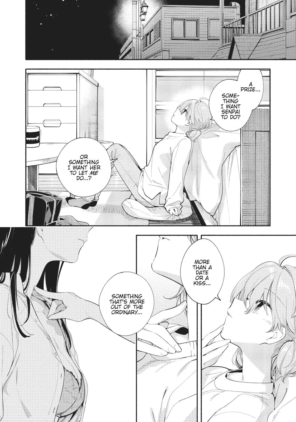 Read Bloom Into You (en) Manga Online