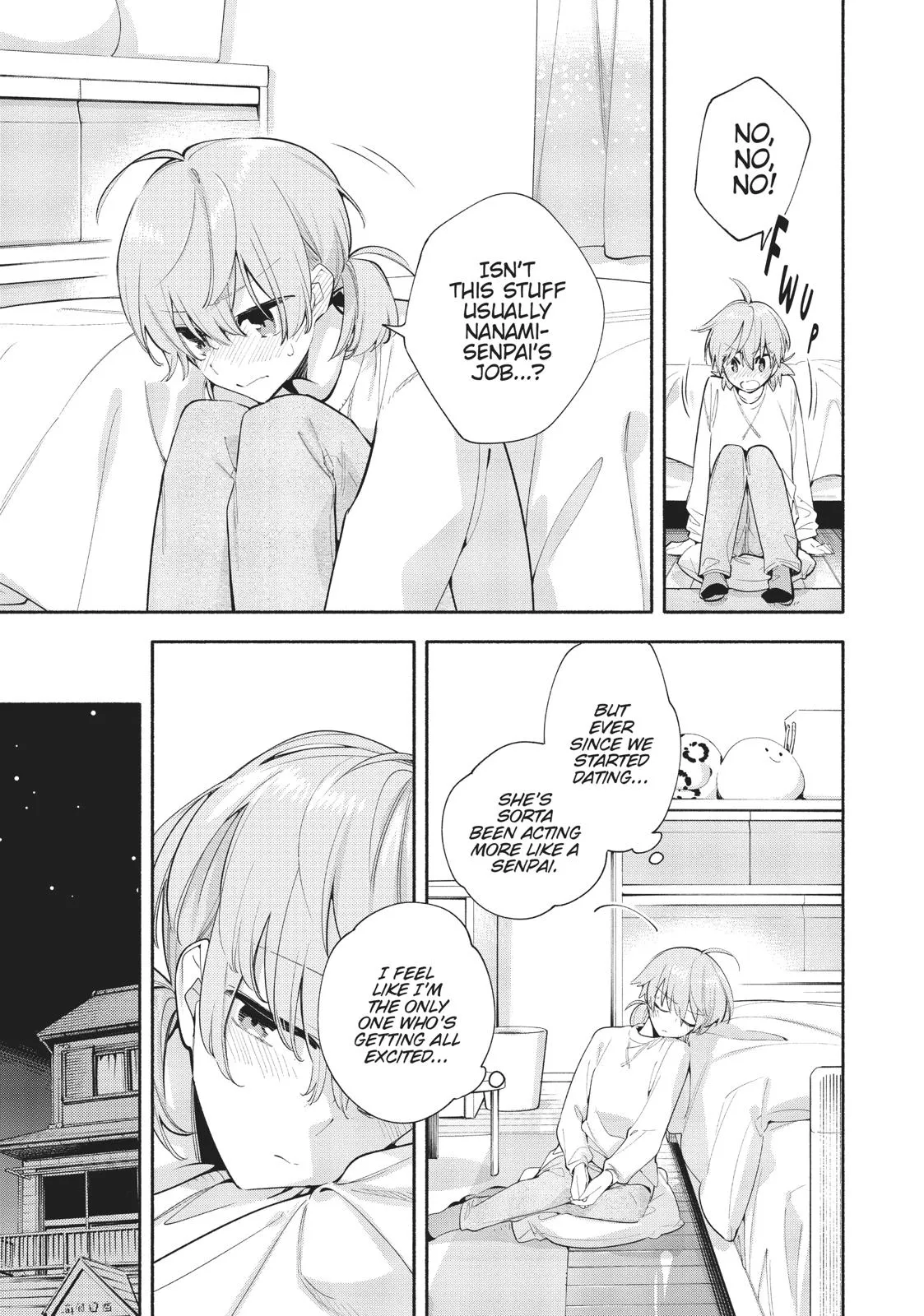 Read Bloom Into You (en) Manga Online