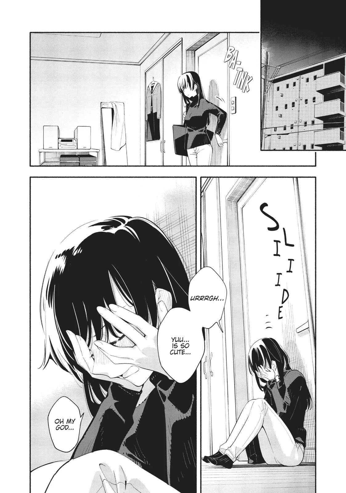 Read Bloom Into You (en) Manga Online