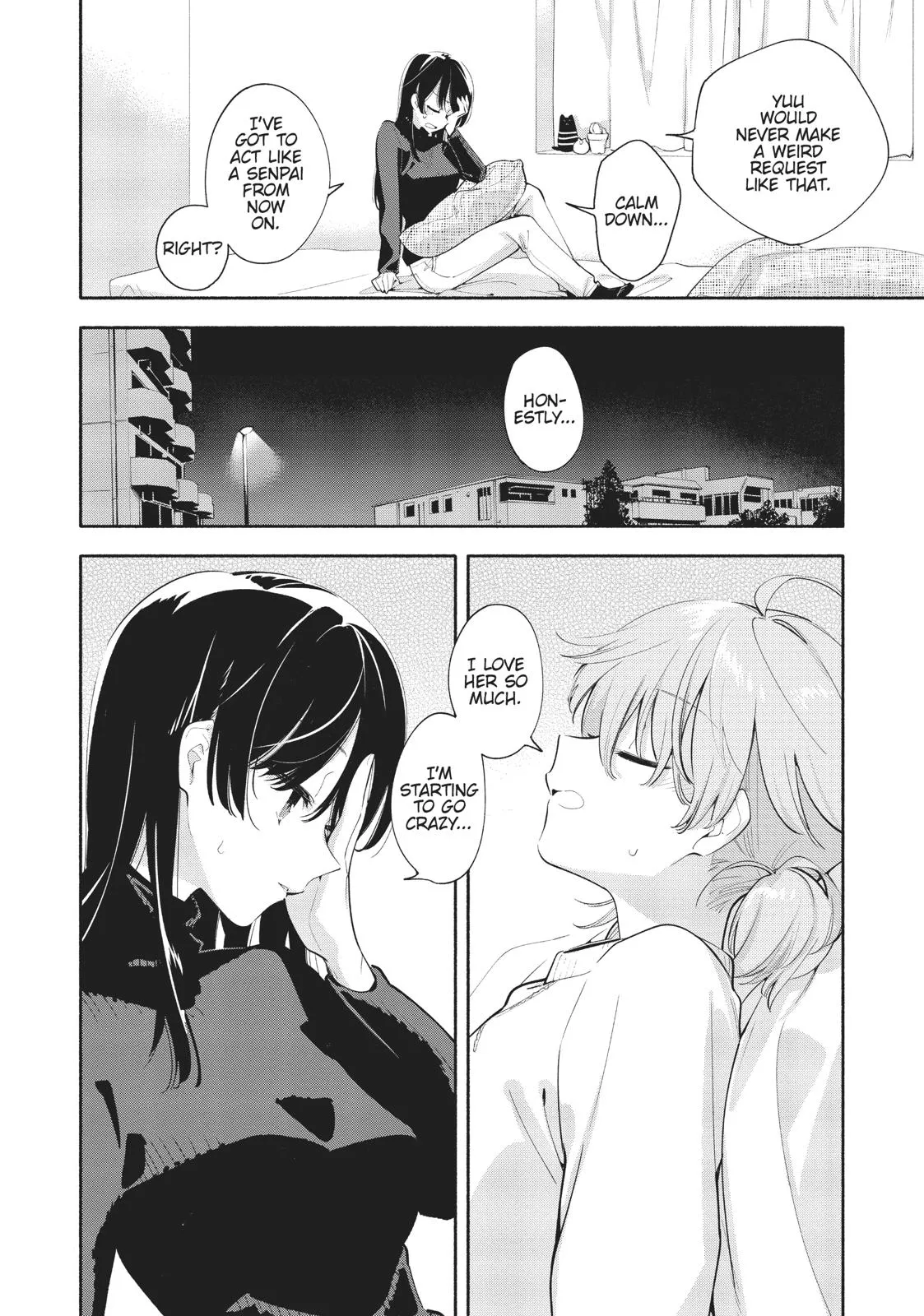 Read Bloom Into You (en) Manga Online