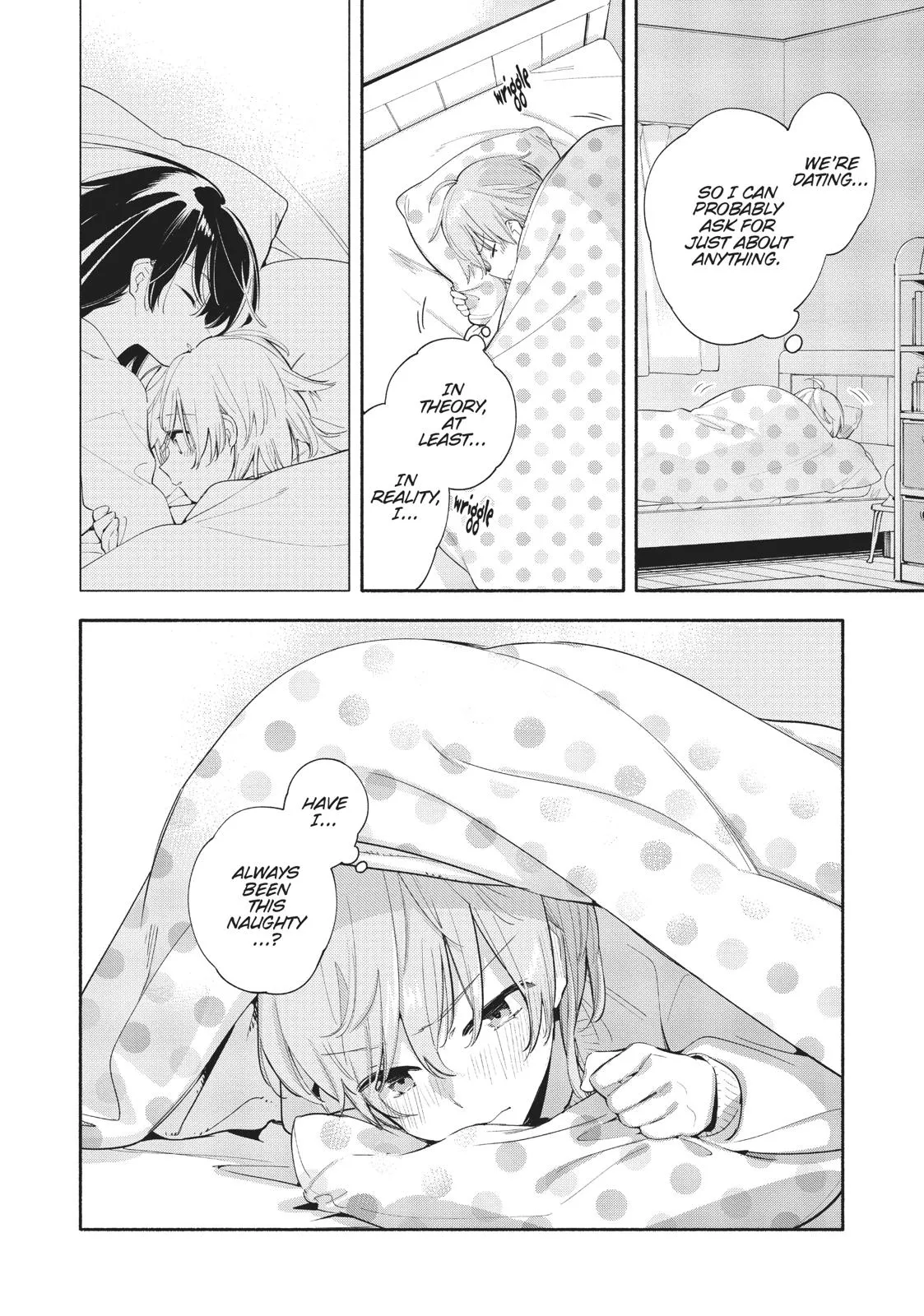 Read Bloom Into You (en) Manga Online