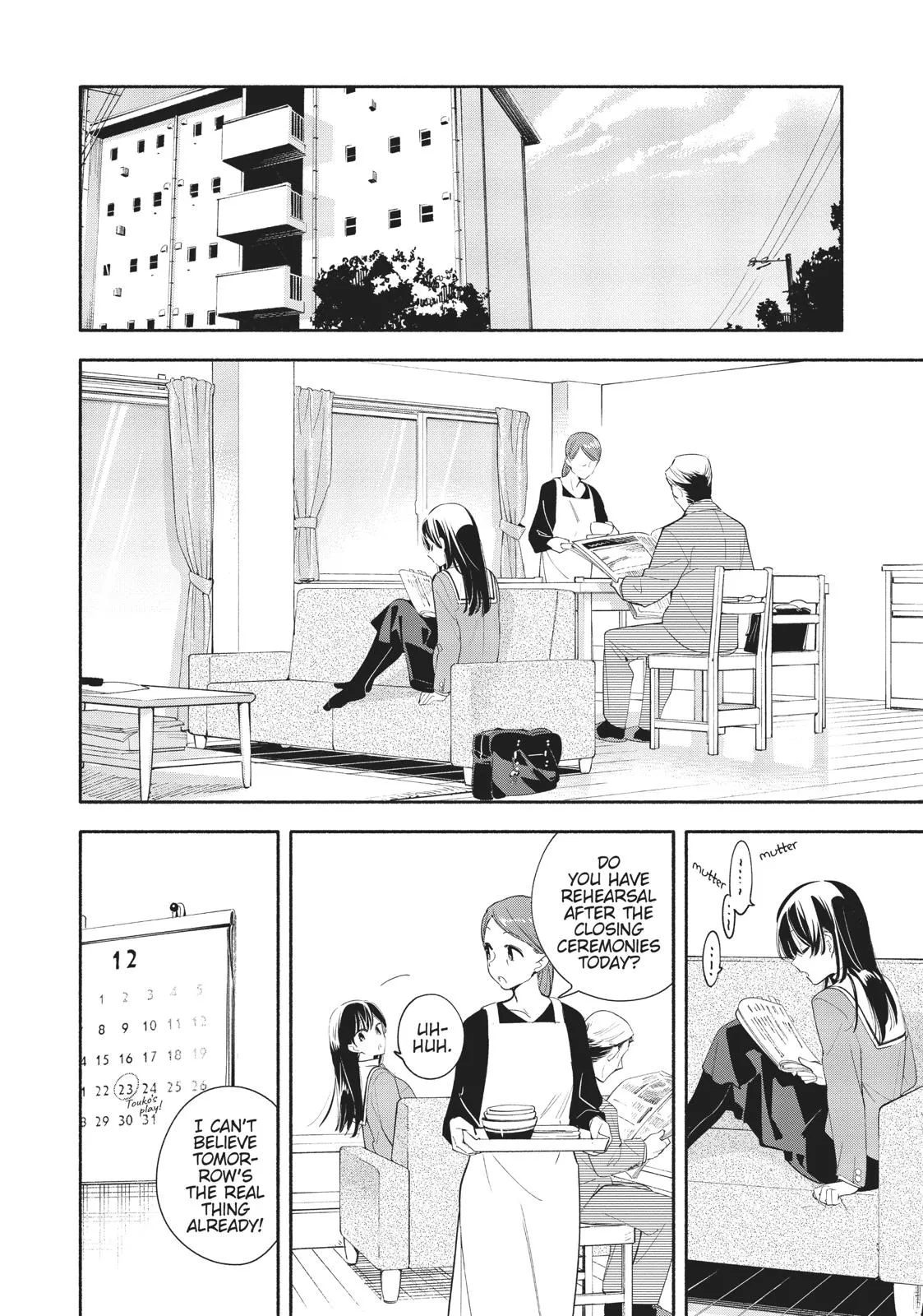 Read Bloom Into You (en) Manga Online