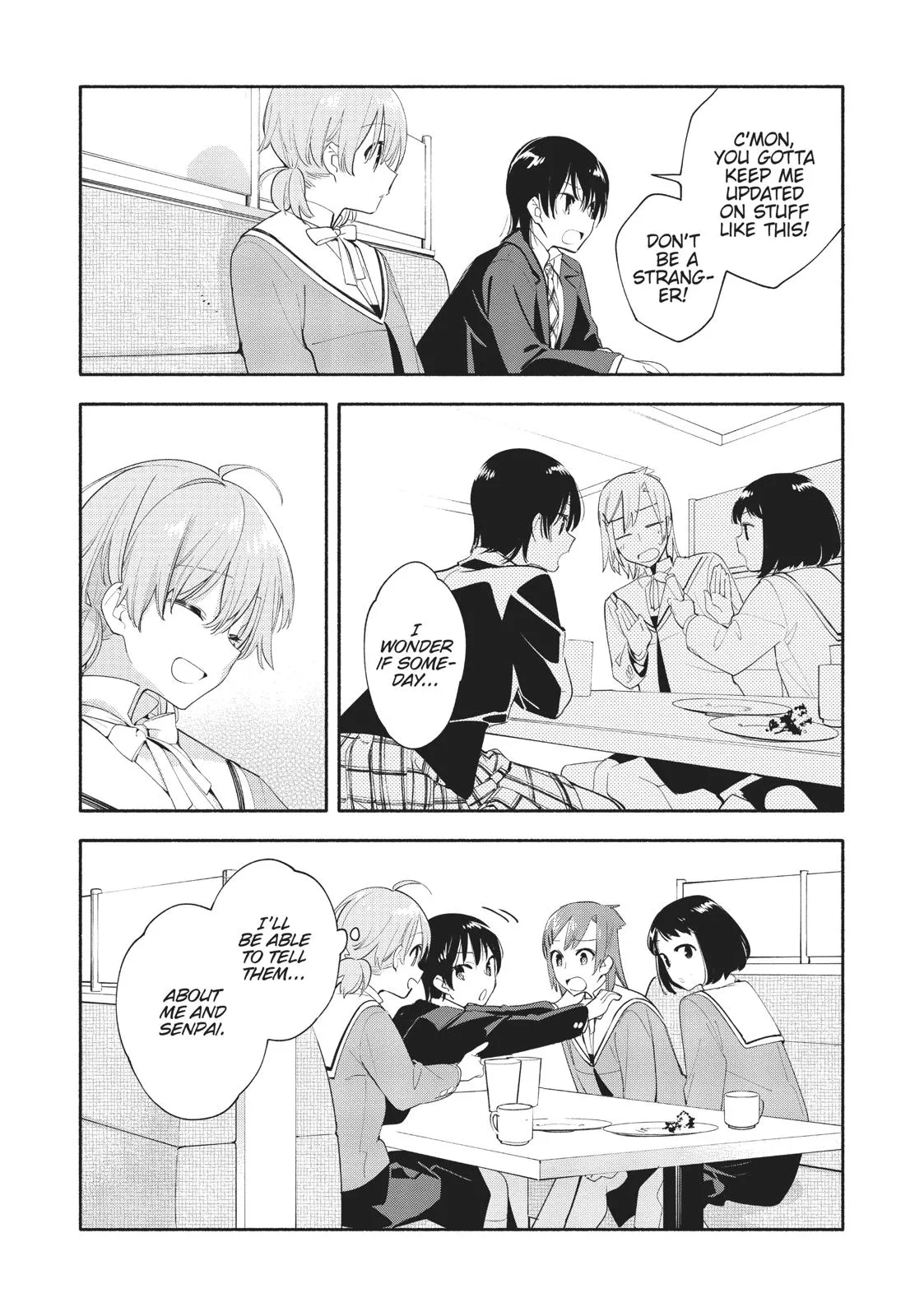 Read Bloom Into You (en) Manga Online