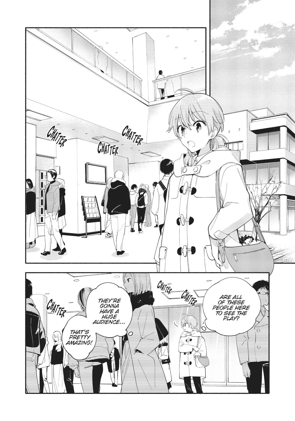 Read Bloom Into You (en) Manga Online