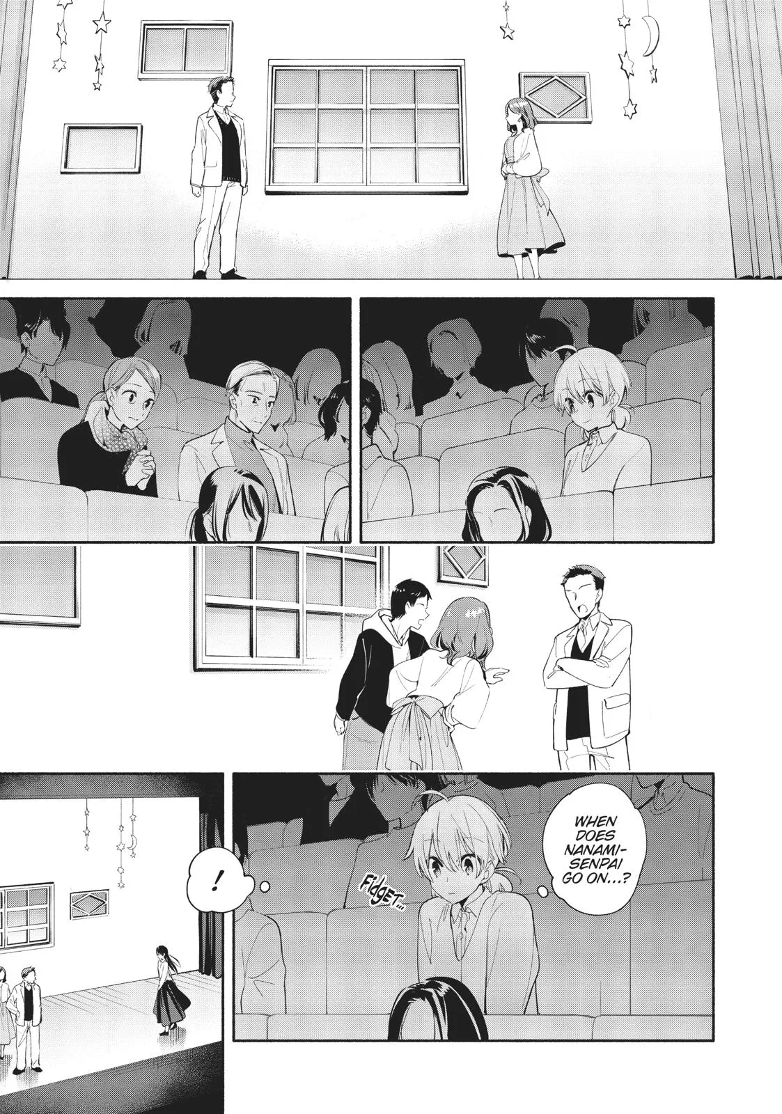 Read Bloom Into You (en) Manga Online