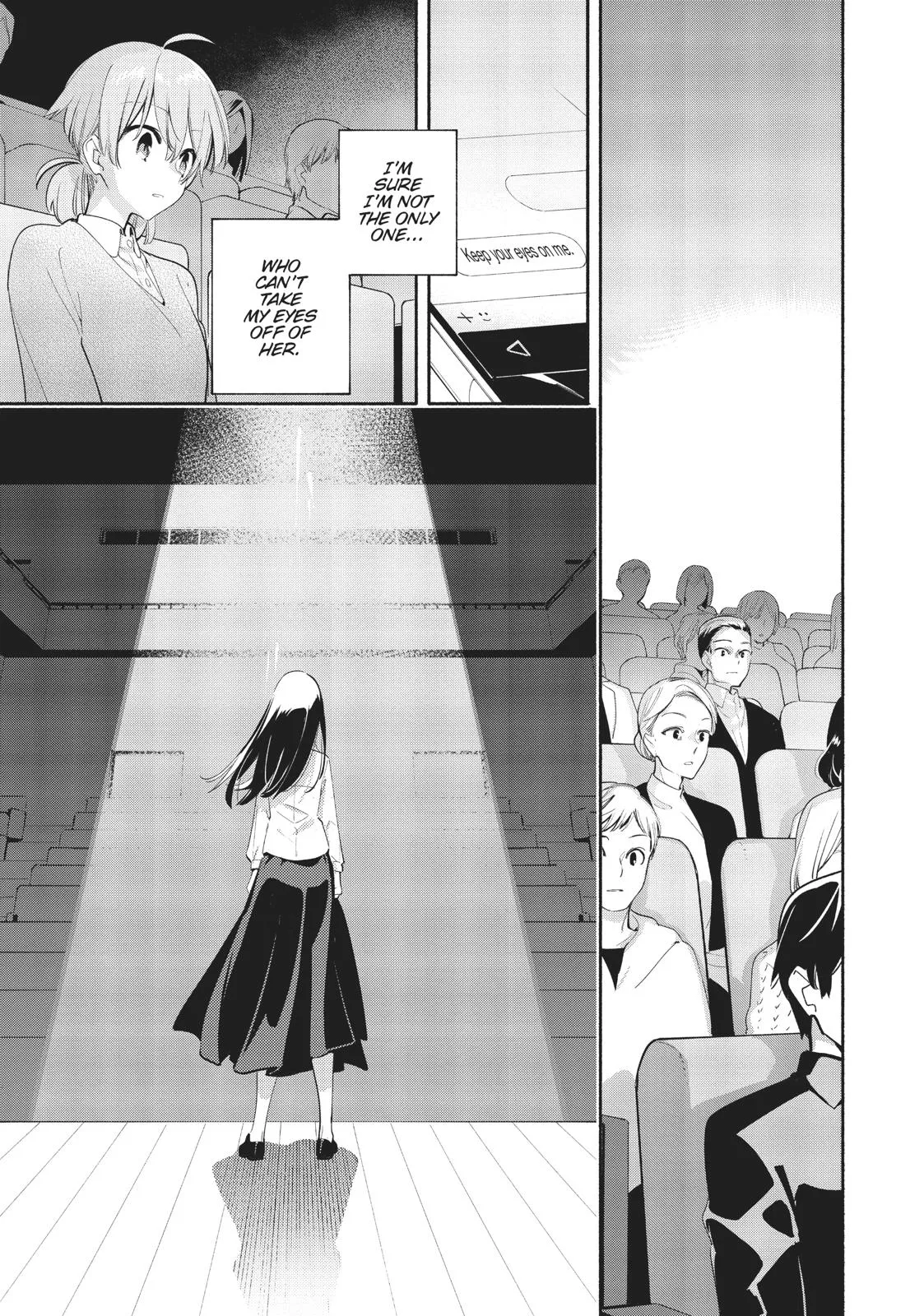 Read Bloom Into You (en) Manga Online