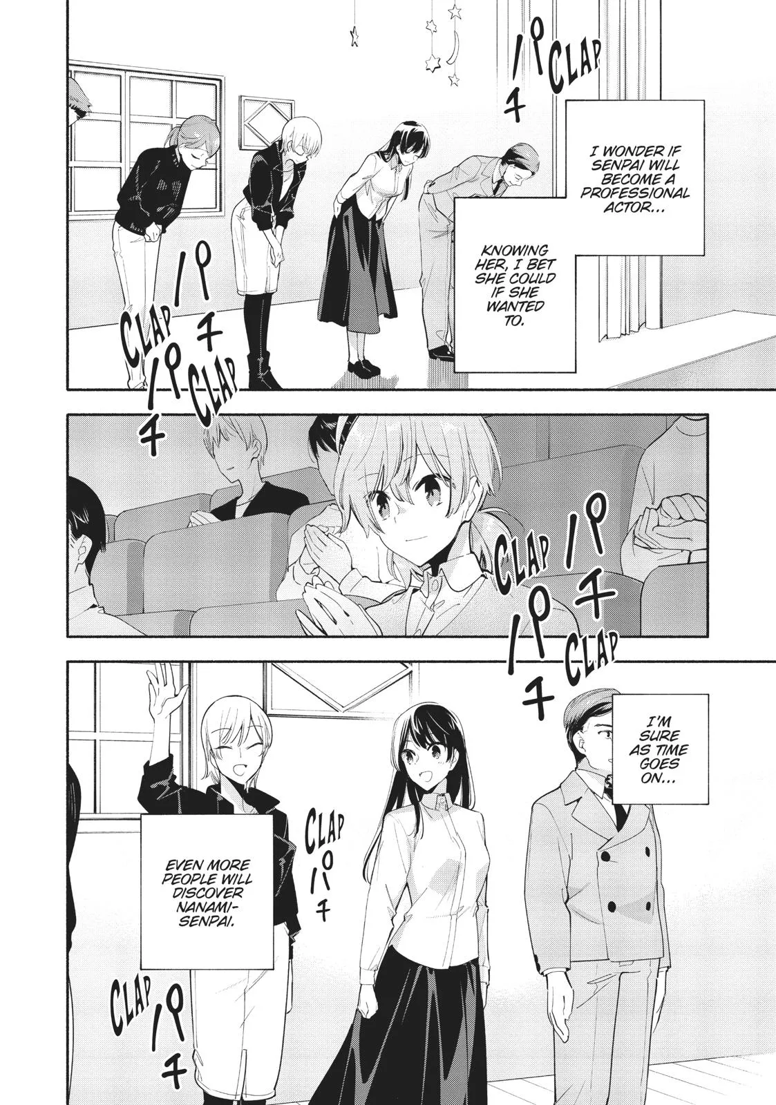Read Bloom Into You (en) Manga Online